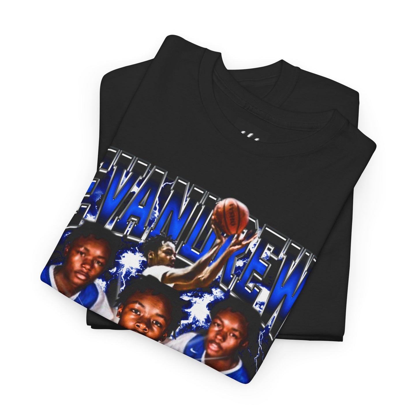 Evandrew Edwards Heavy Cotton Tee