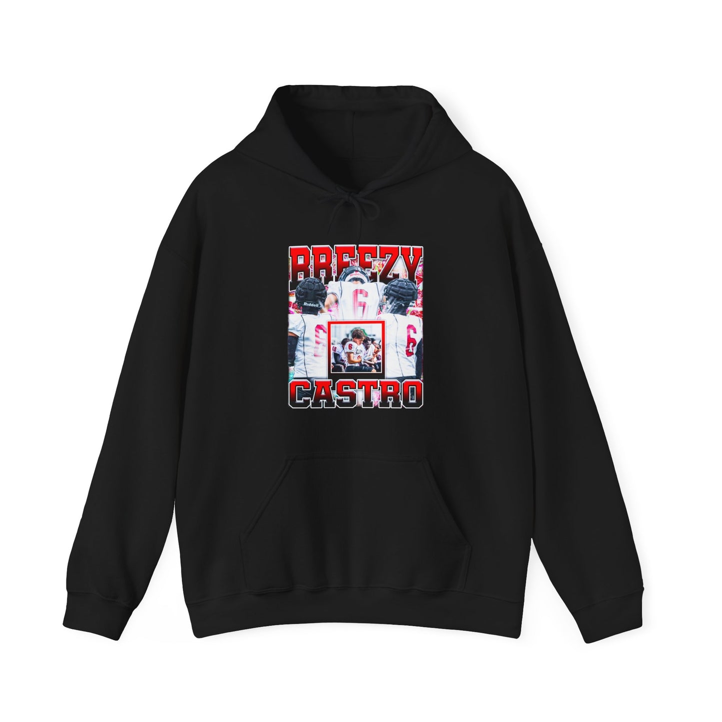 Breezy Castro Hoodie