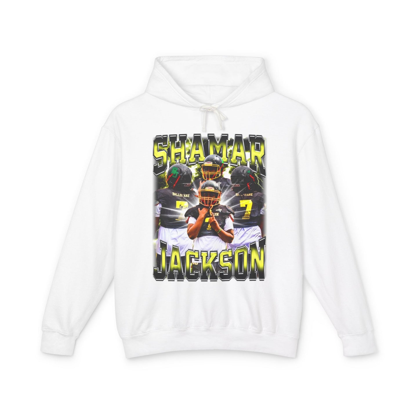 Shamar Jackson Hoodie