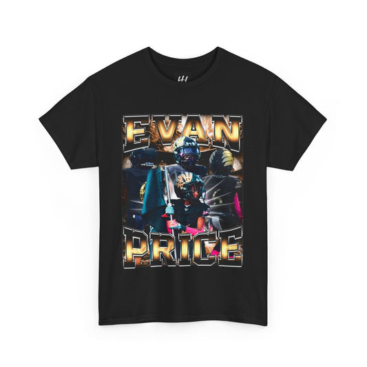 Evan Price Heavy Cotton Tee
