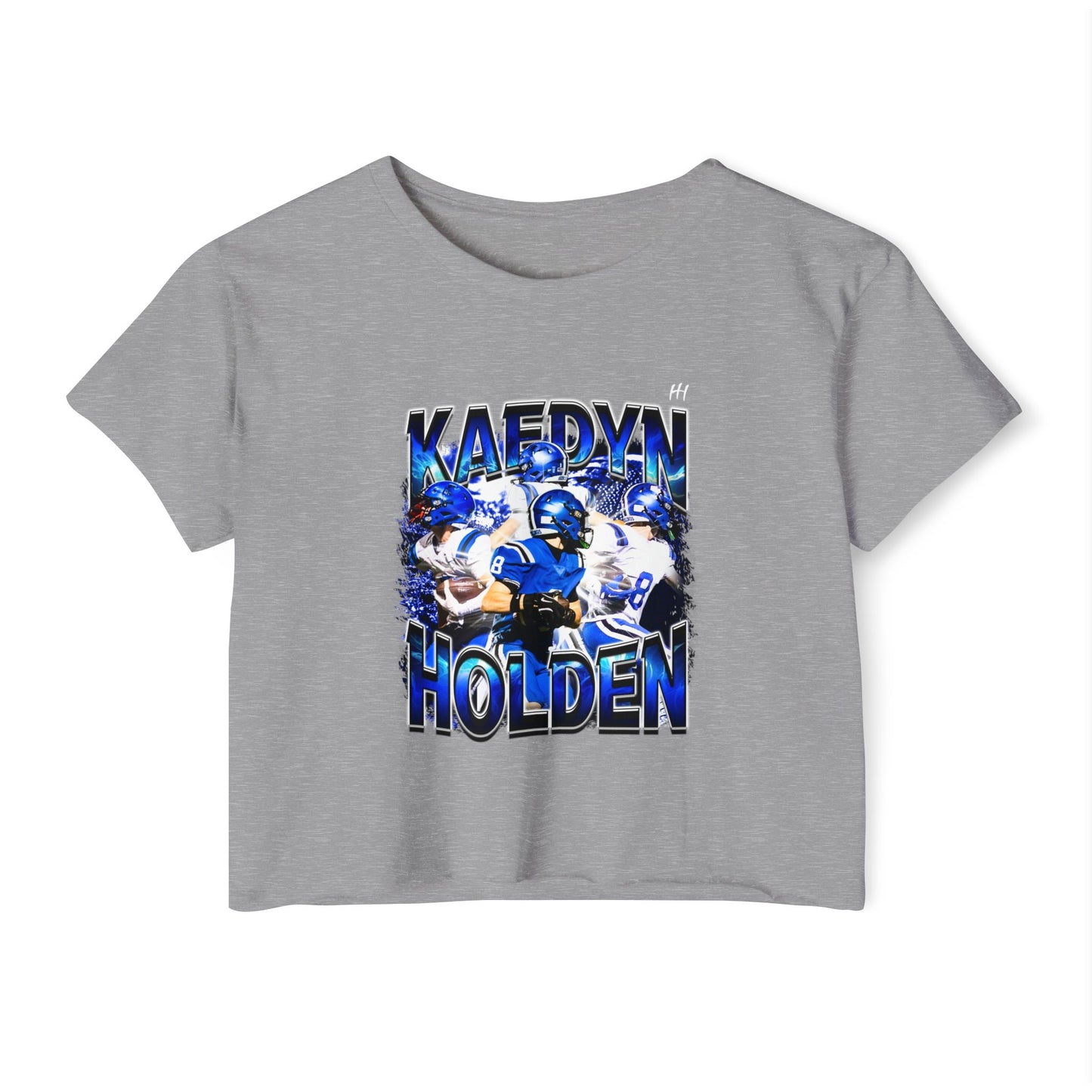 Kaedyn Holden Crop Top
