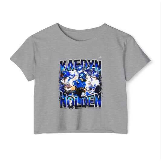 Kaedyn Holden Crop Top