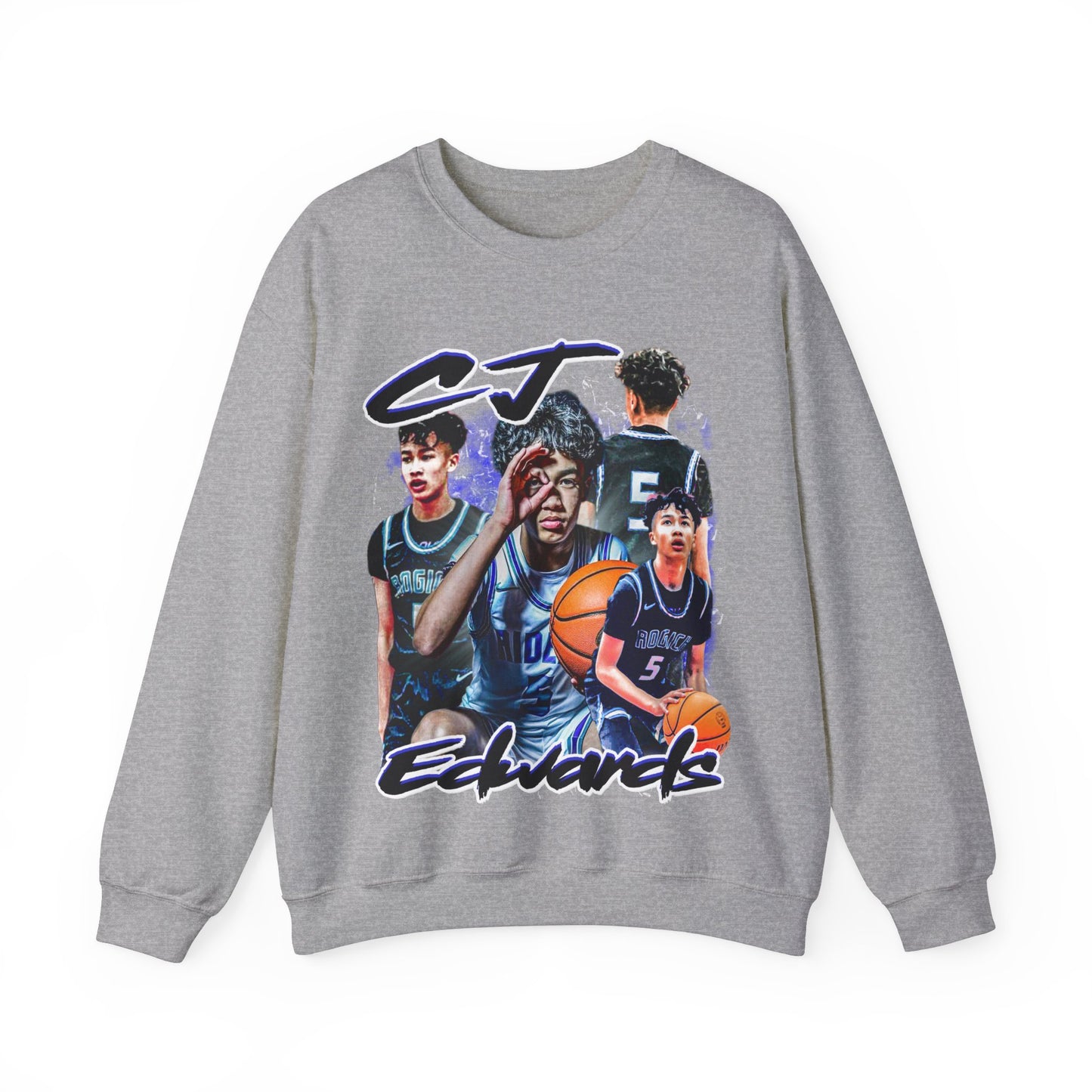 CJ Edwards Crewneck Sweatshirt