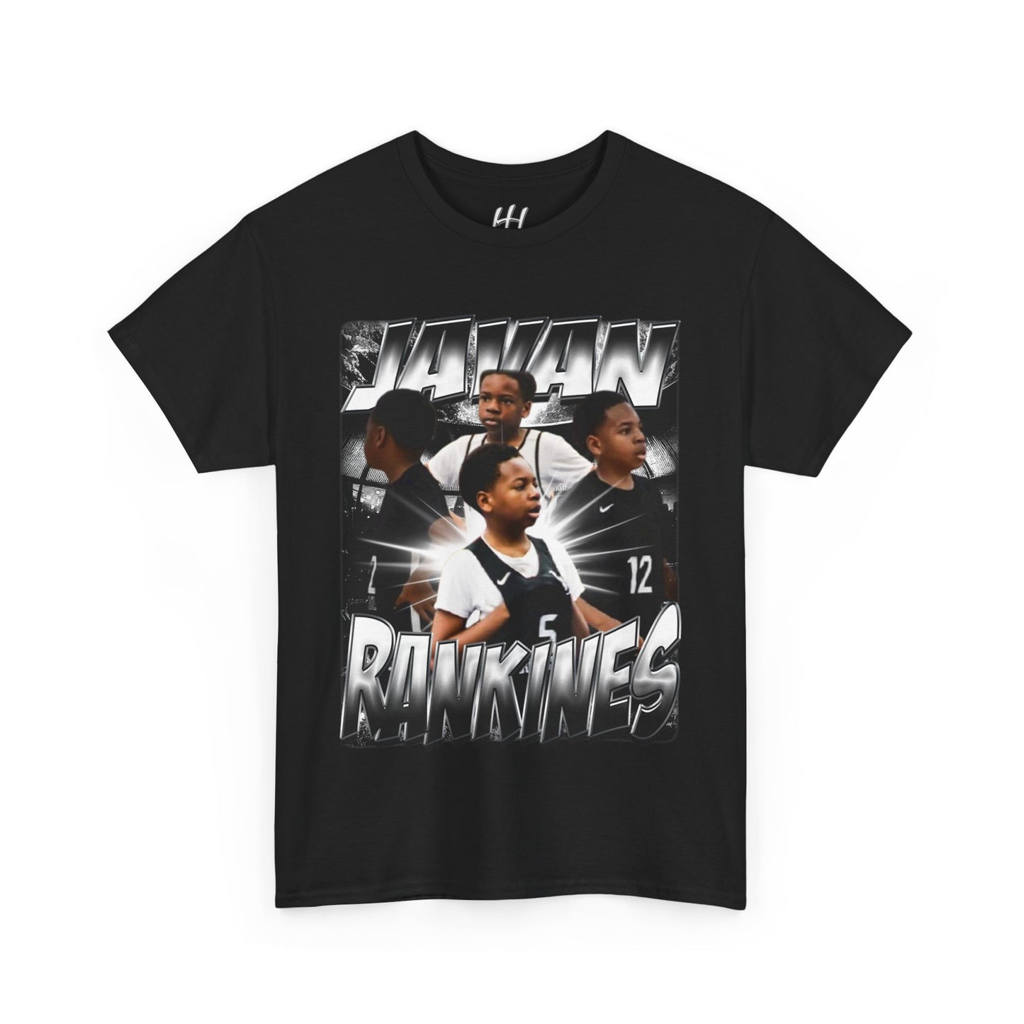Javan Rankines Heavy Cotton Tee