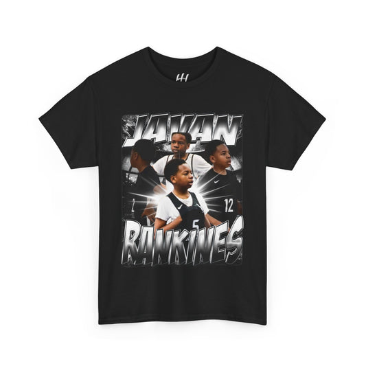 Javan Rankines Heavy Cotton Tee