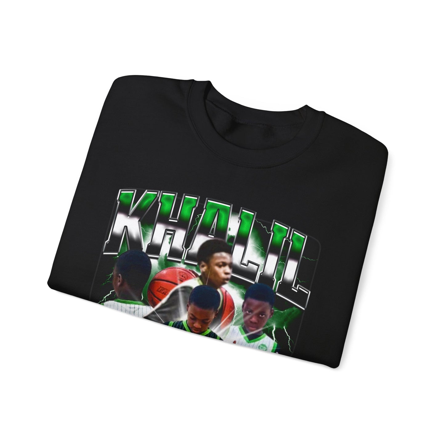 Khalil Miller Crewneck Sweatshirt