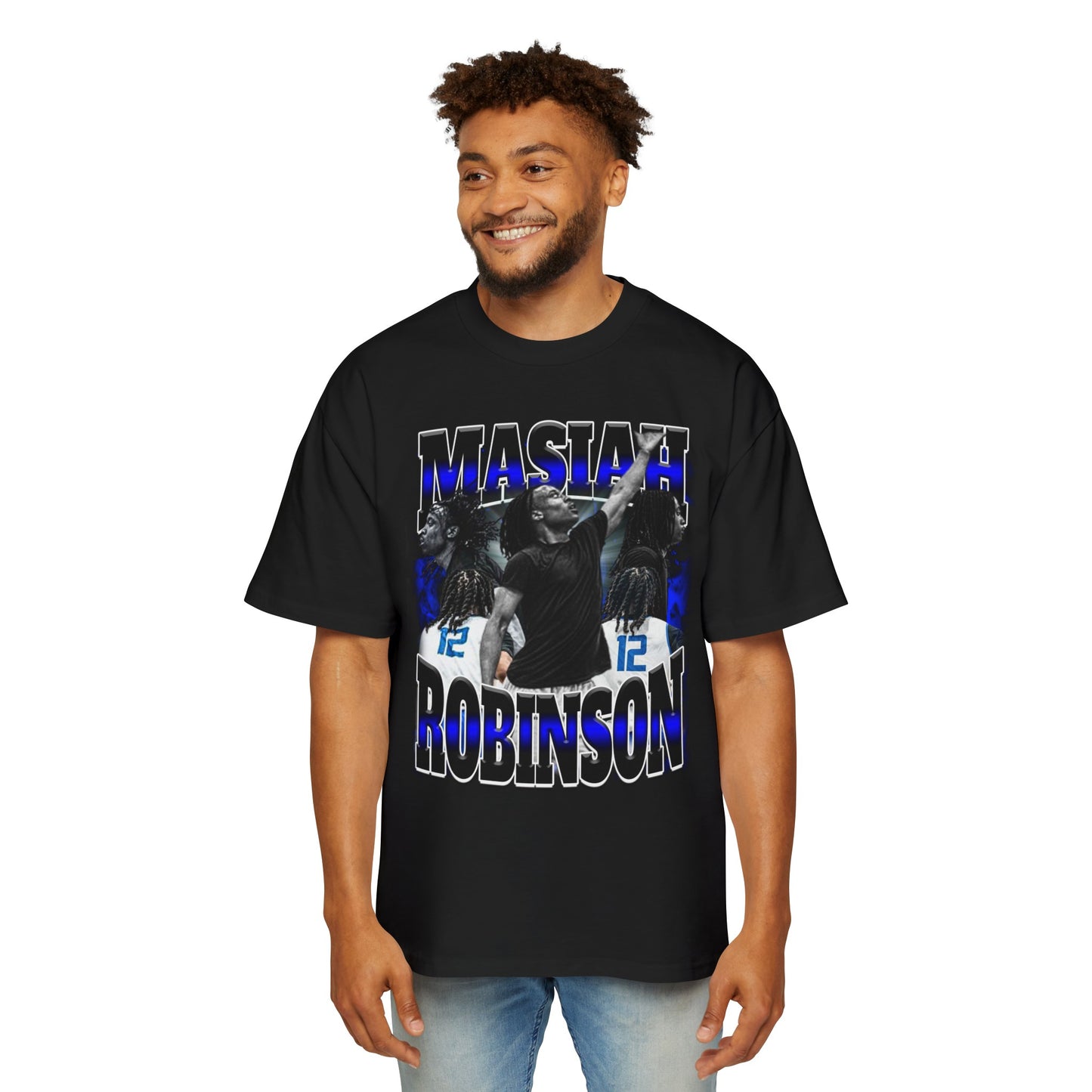 Masiah Robinson Oversized Tee