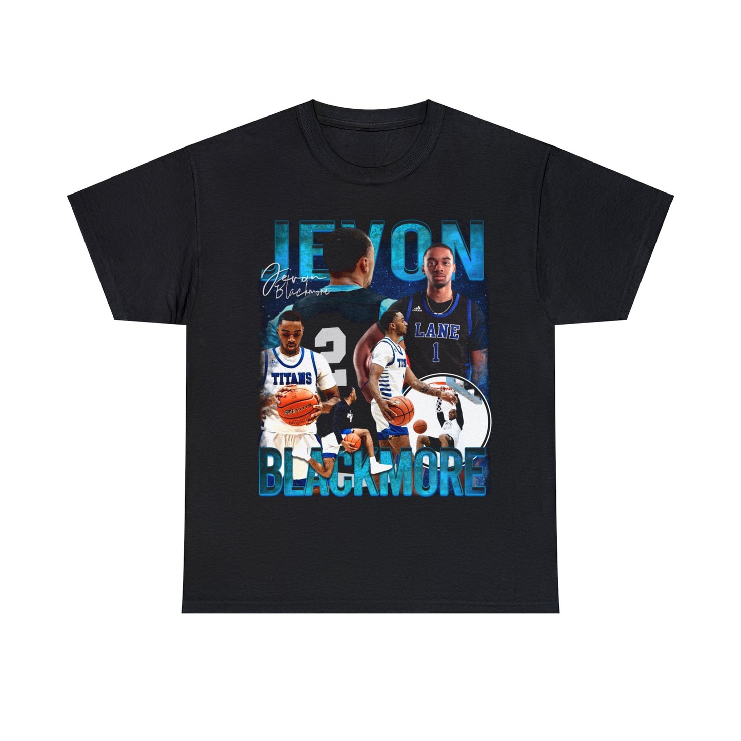 Jevon Blackmore Heavy Cotton Tee