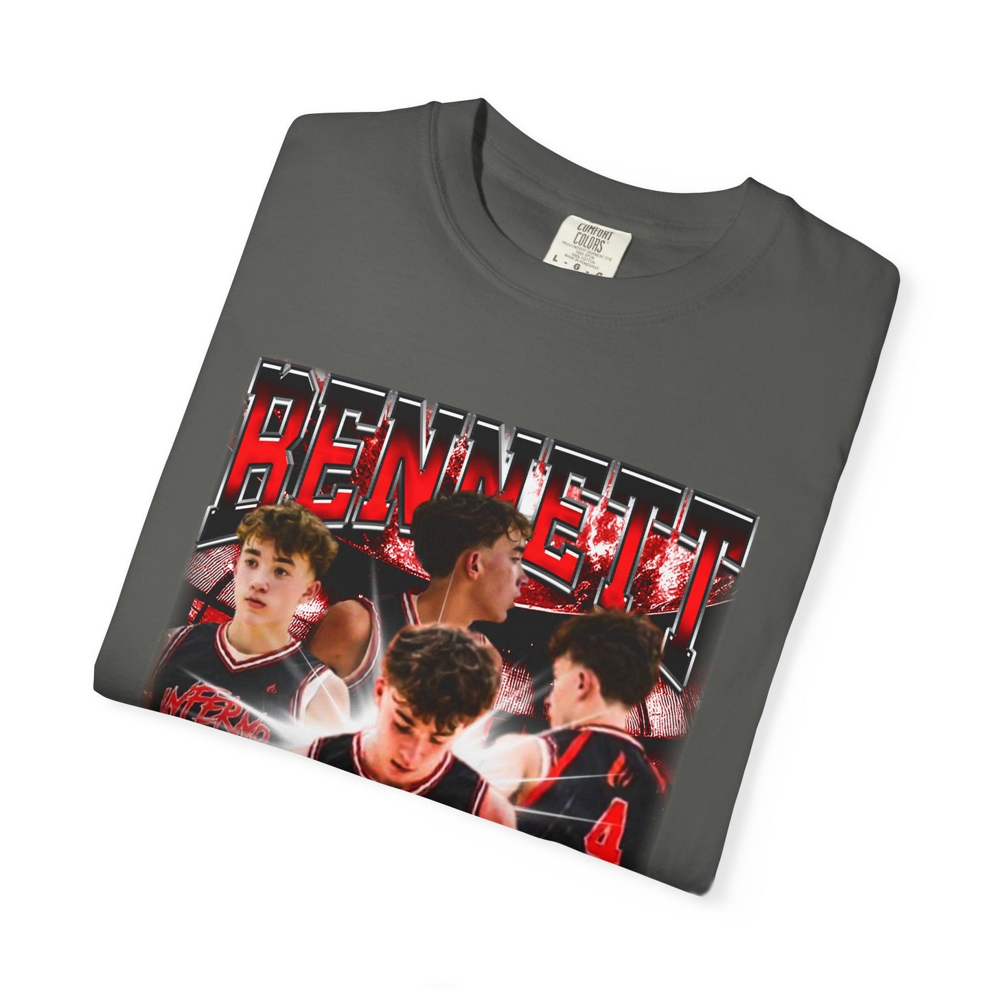 Bennett Hron Heavyweight Premium Tee