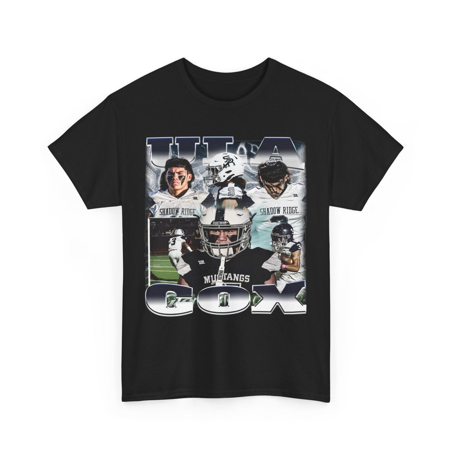 Ula Cox Heavy Cotton Tee