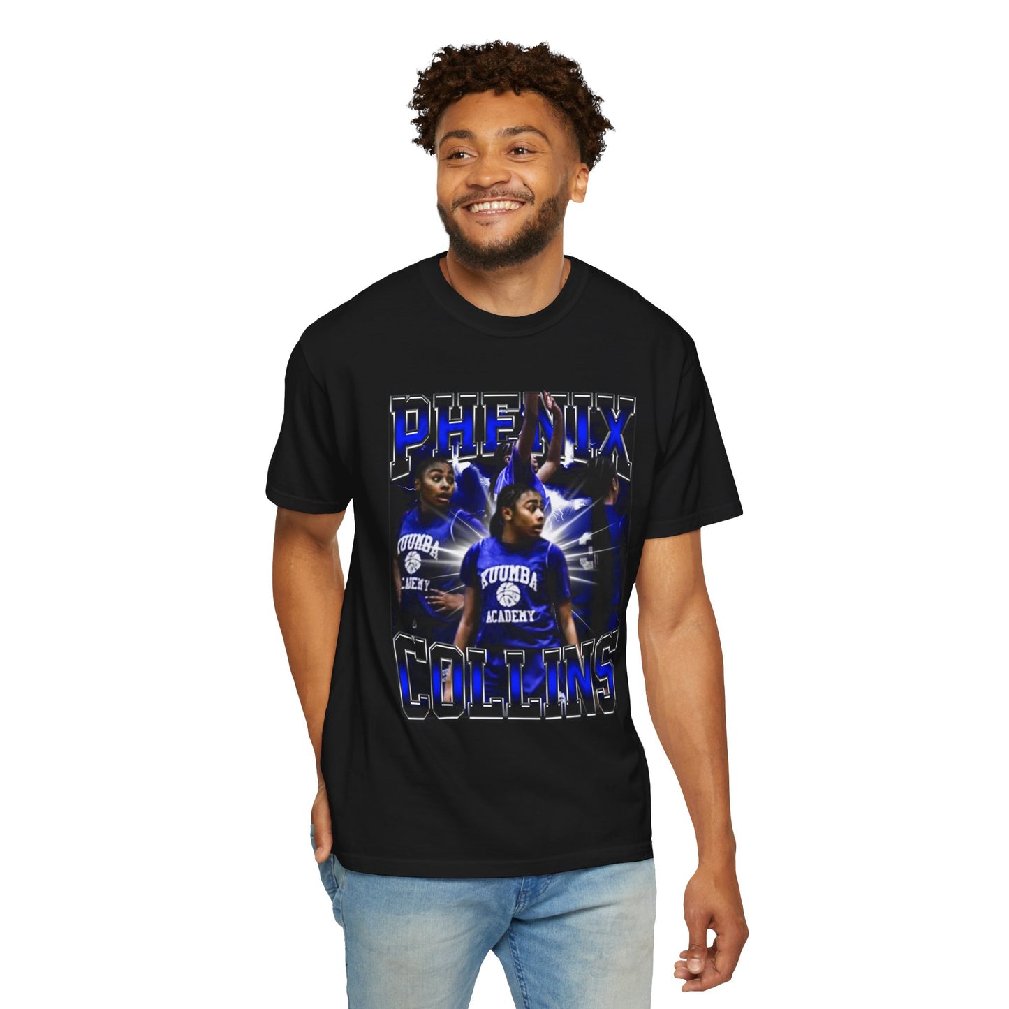 Phenix Collins Heavyweight Premium Tee