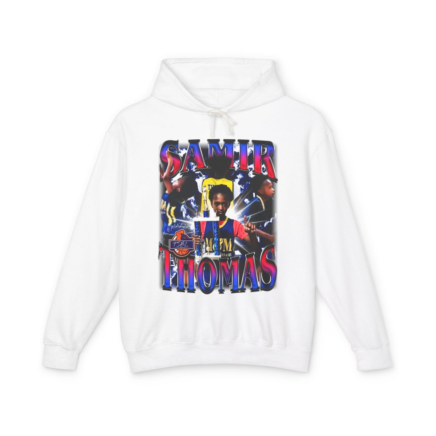 Samir Thomas Hoodie