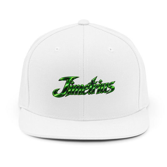 Jimetrius Akins Snapback Hat