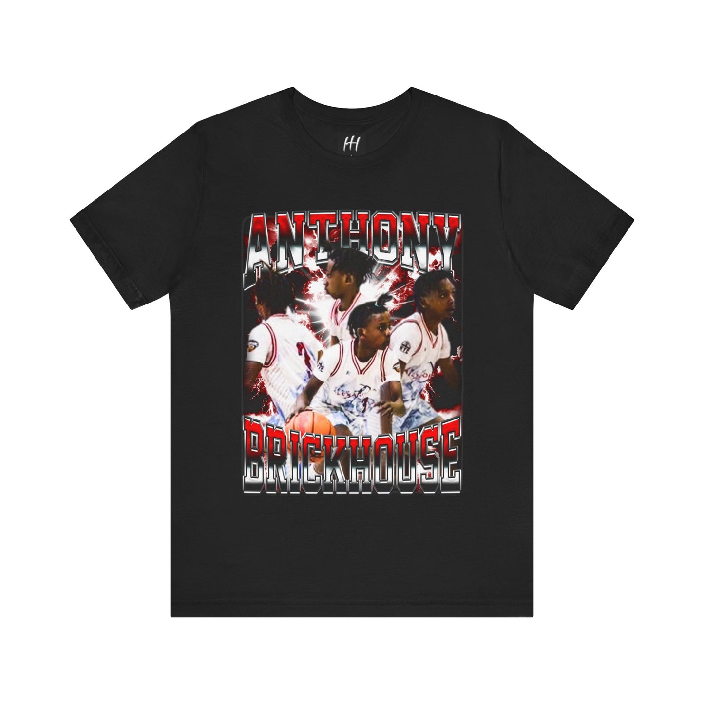 Anthony Brickhouse Heavy Cotton Tee