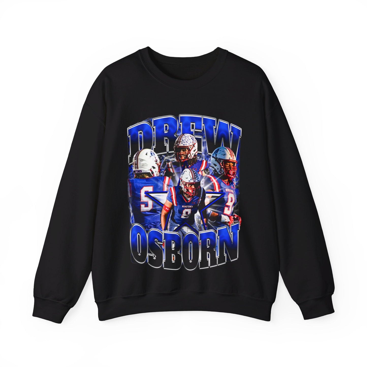 Drew Osborn Crewneck Sweatshirt