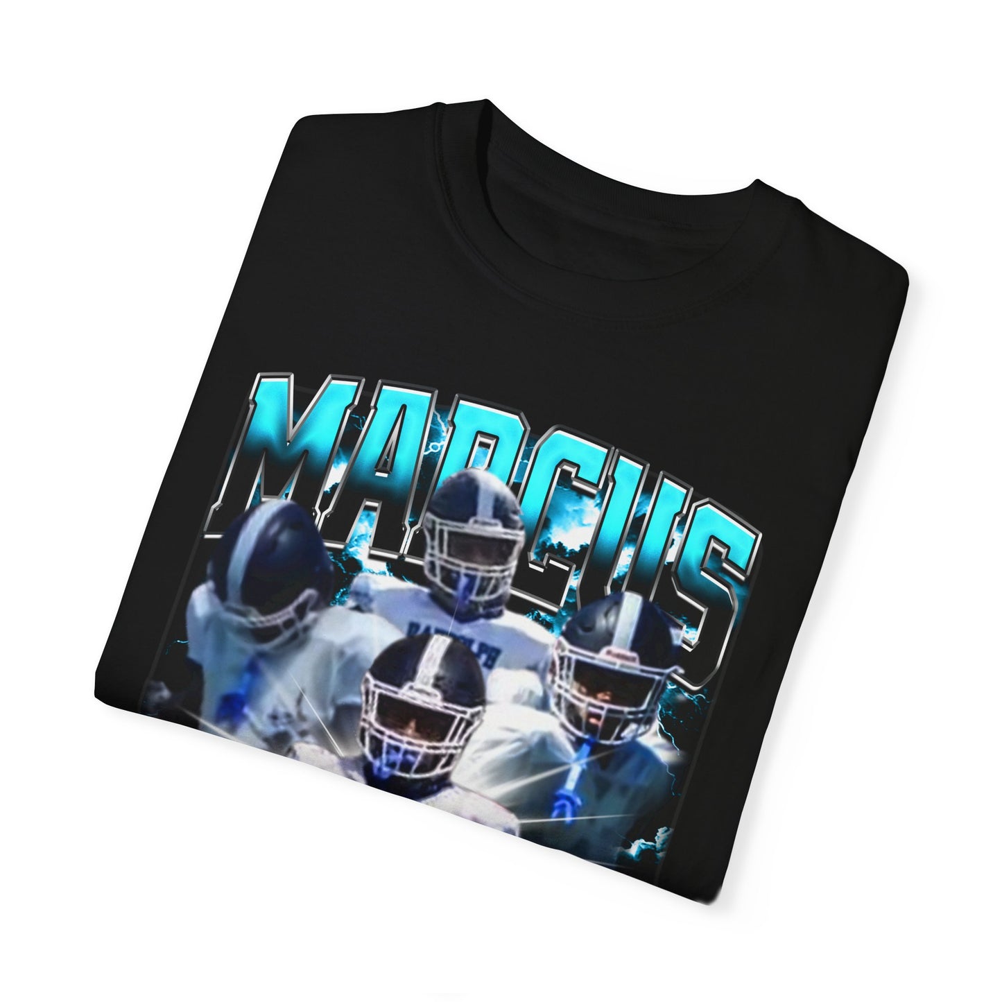 Marcus Rivera Heavy Cotton Tee