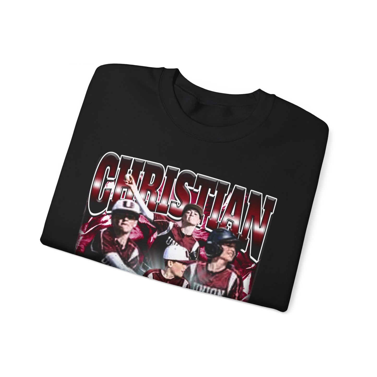 Christian Henriques Crewneck Sweatshirt