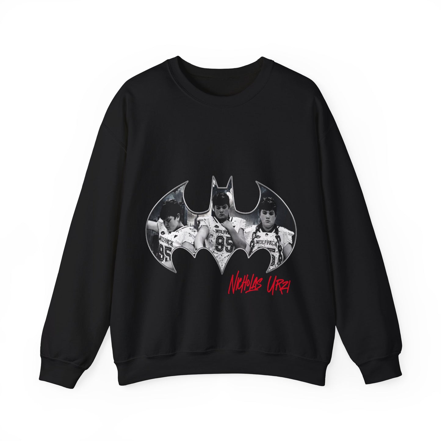 Nicholas Urzi Crewneck Sweatshirt