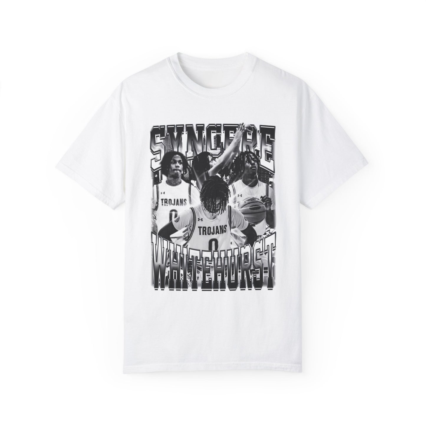 Syncere Whitehurst Heavyweight Premium Tee