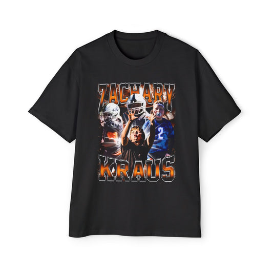 Zachary Kraus Oversized Retro Tee
