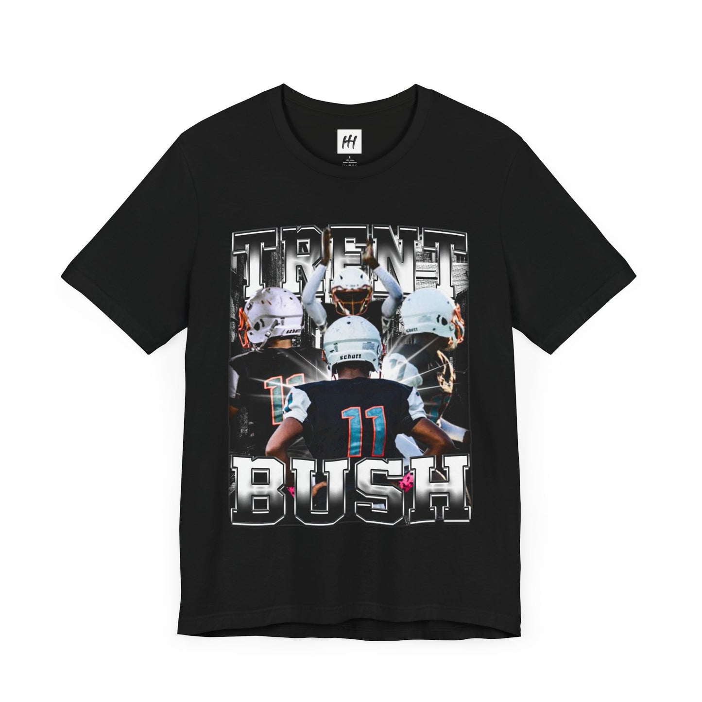 Trent Bush Heavy Cotton Tee