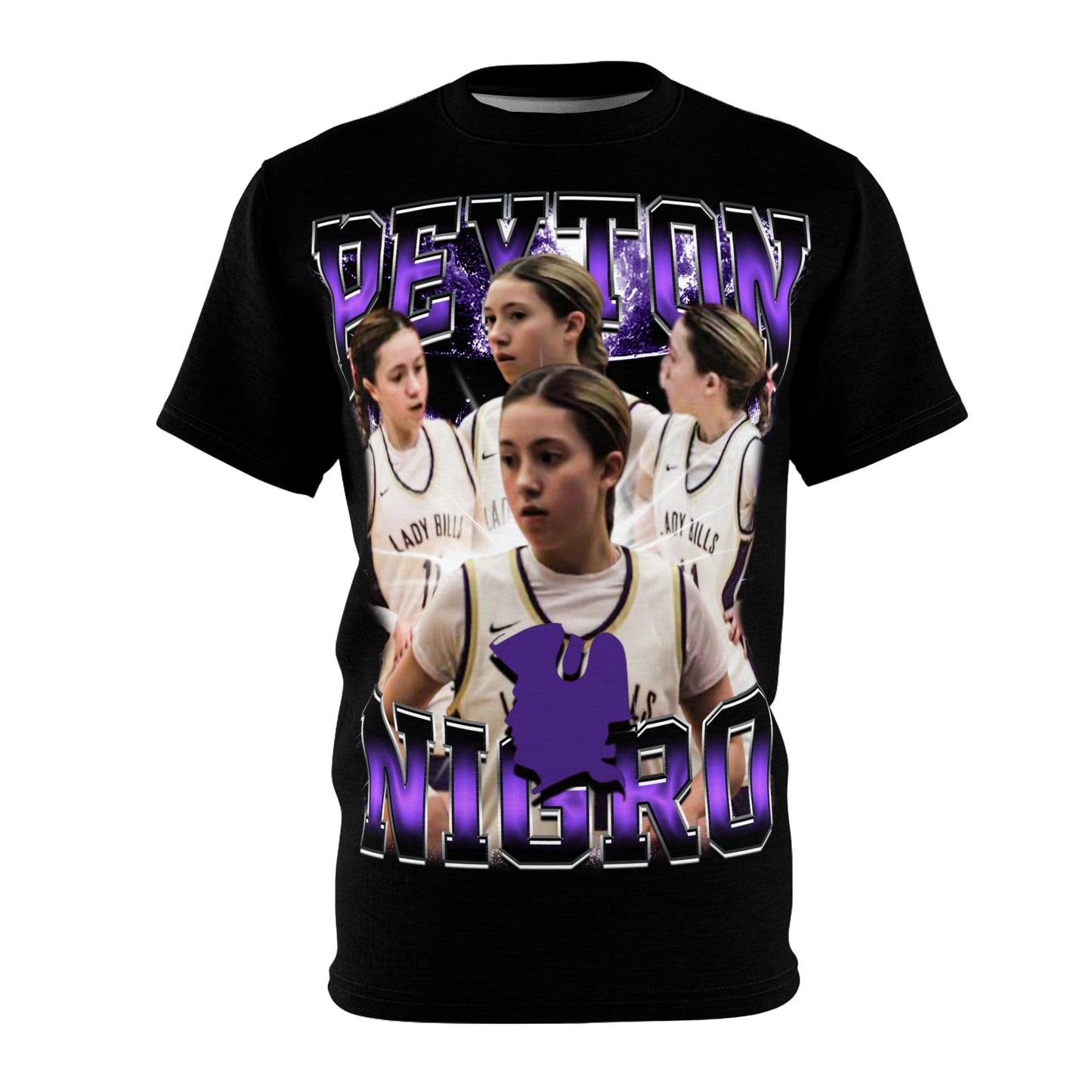 Peyton Nigro Vintage Full Pree