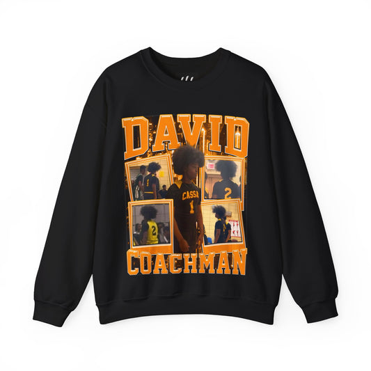 David Coachman Crewneck Sweatshirt