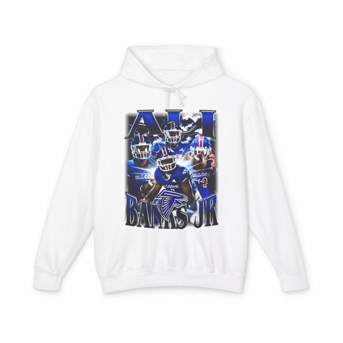 Ali Banks Jr Hoodie