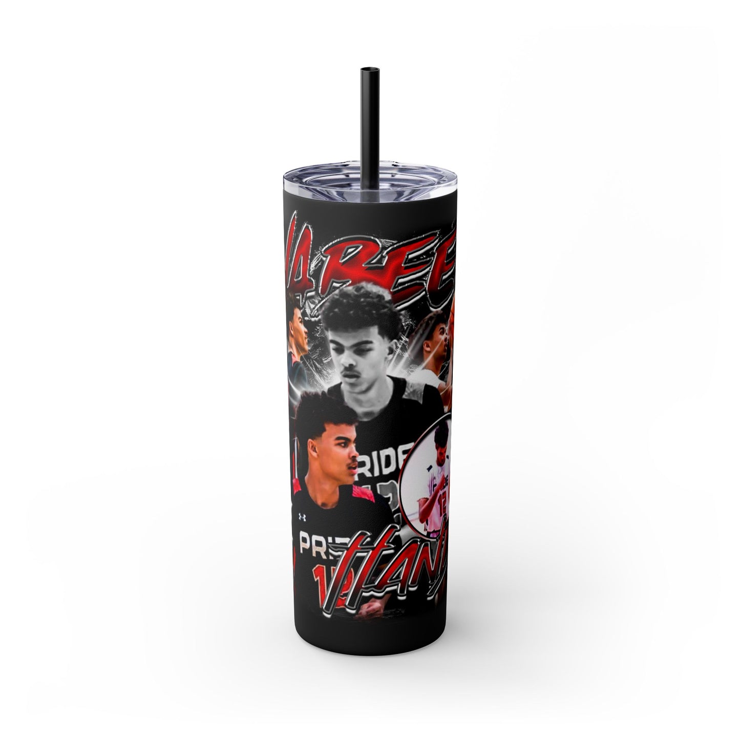 Nabeel Hand Stainless Steal Tumbler