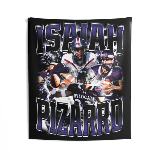 Isaiah Pizarro Tapestry 50” x 60”