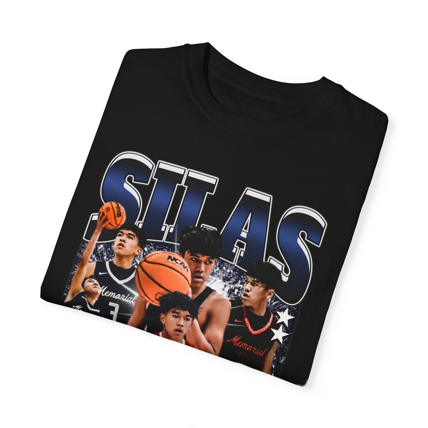 Silas Rodriguez Heavy Cotton Tee