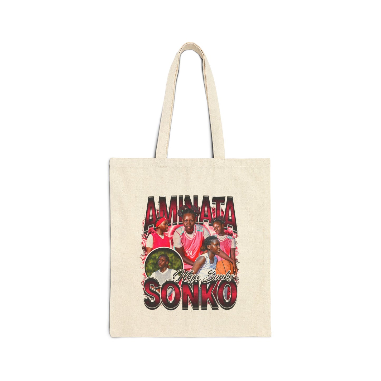 Aminata Sonko Tote Bag