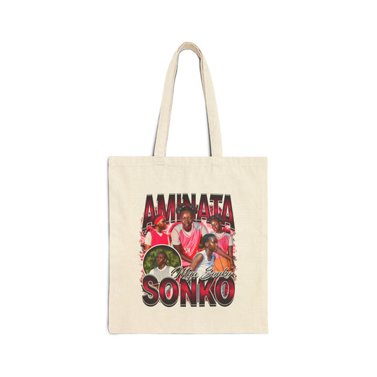 Aminata Sonko Tote Bag