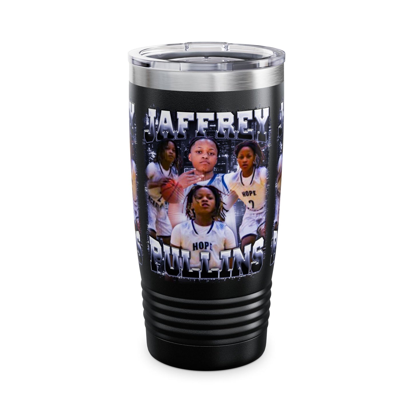 Jaffrey Pullins Stainless Steel Tumbler