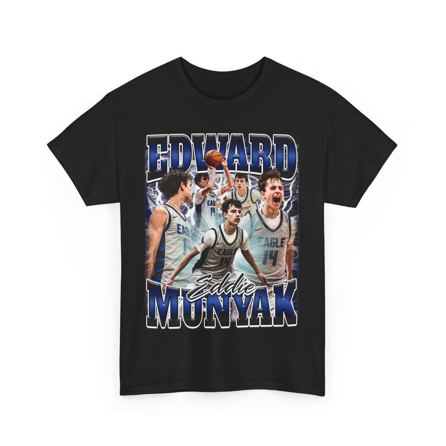 Edward Munyak Heavy Cotton Tee