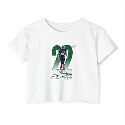 Joe Duffy Crop Top