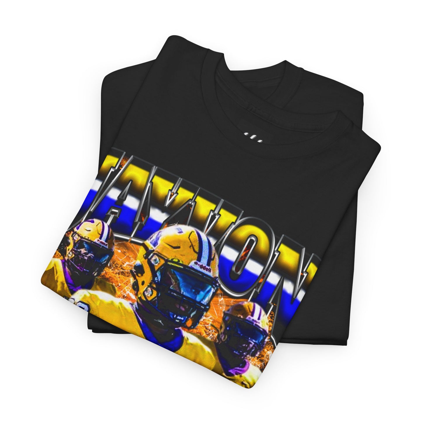 Jayvon Bolds Heavy Cotton Tee