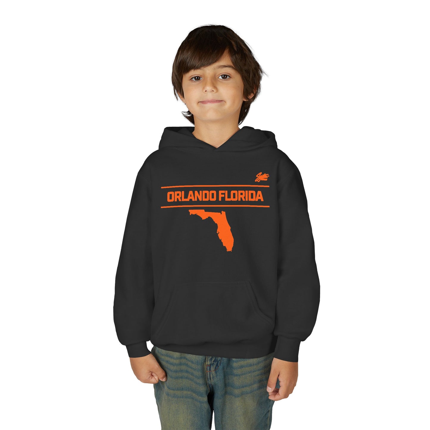 Prince Shonola Youth Hoodie