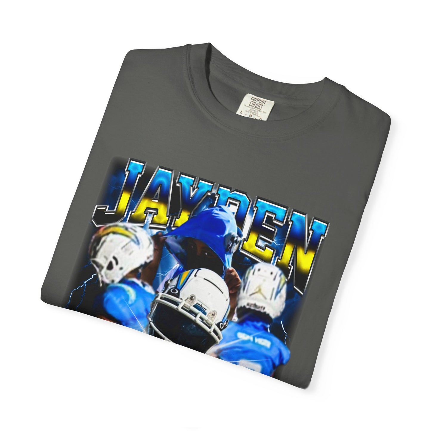 Jayden Crawford Heavyweight Premium Tee