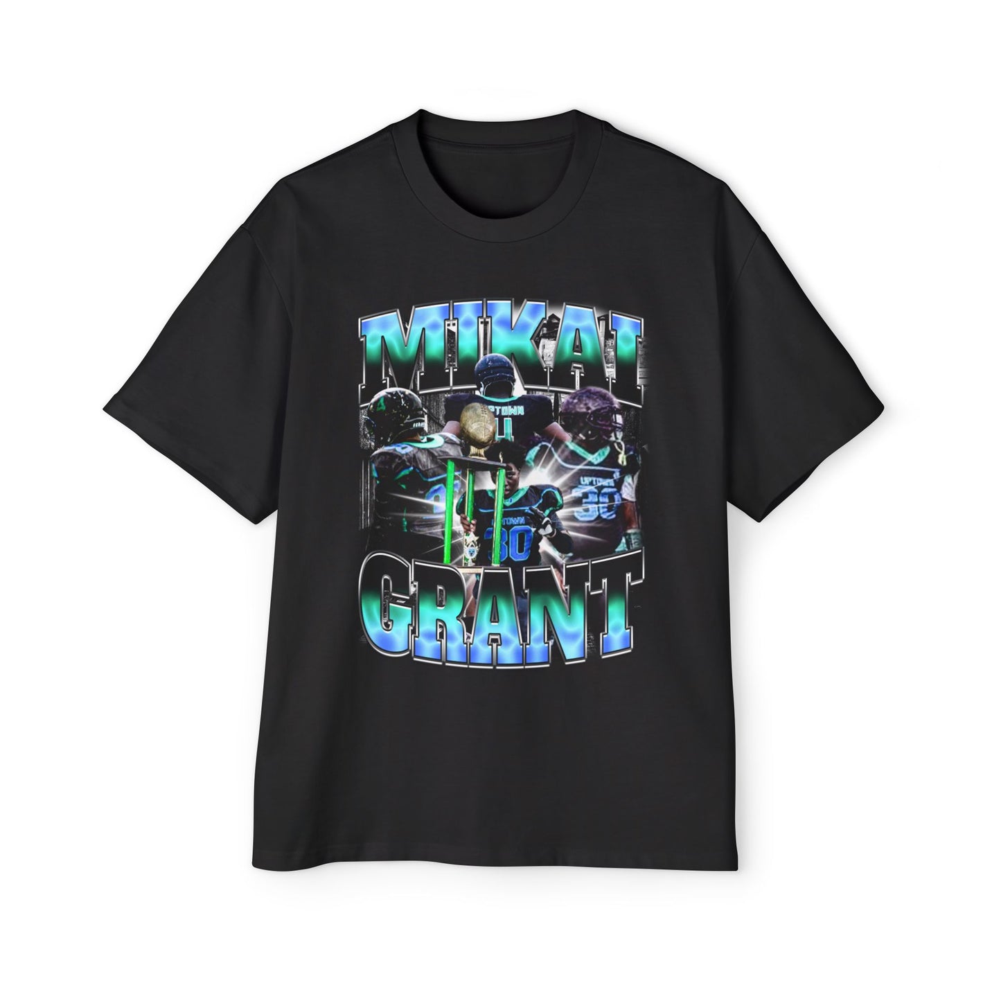 Mikai Grant Oversized Tee