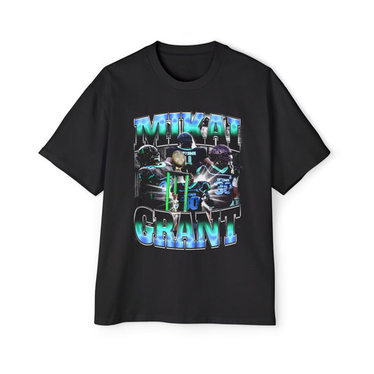Mikai Grant Oversized Tee