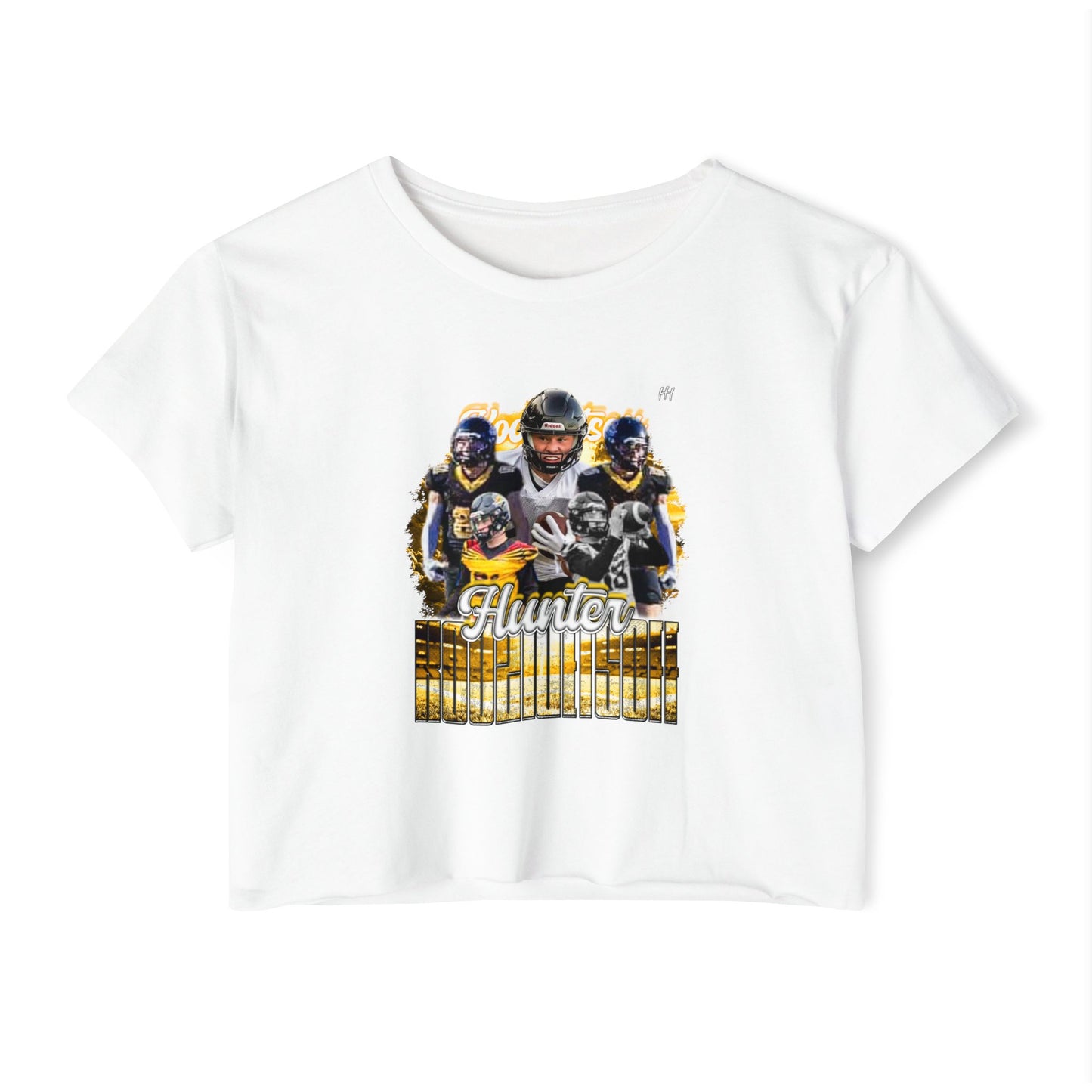 Hunter Kooznetsoff Crop Top