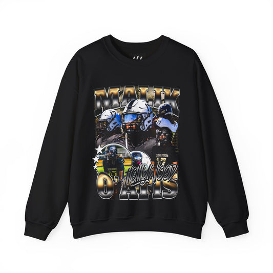 Malik O'atis Crewneck Sweatshirt
