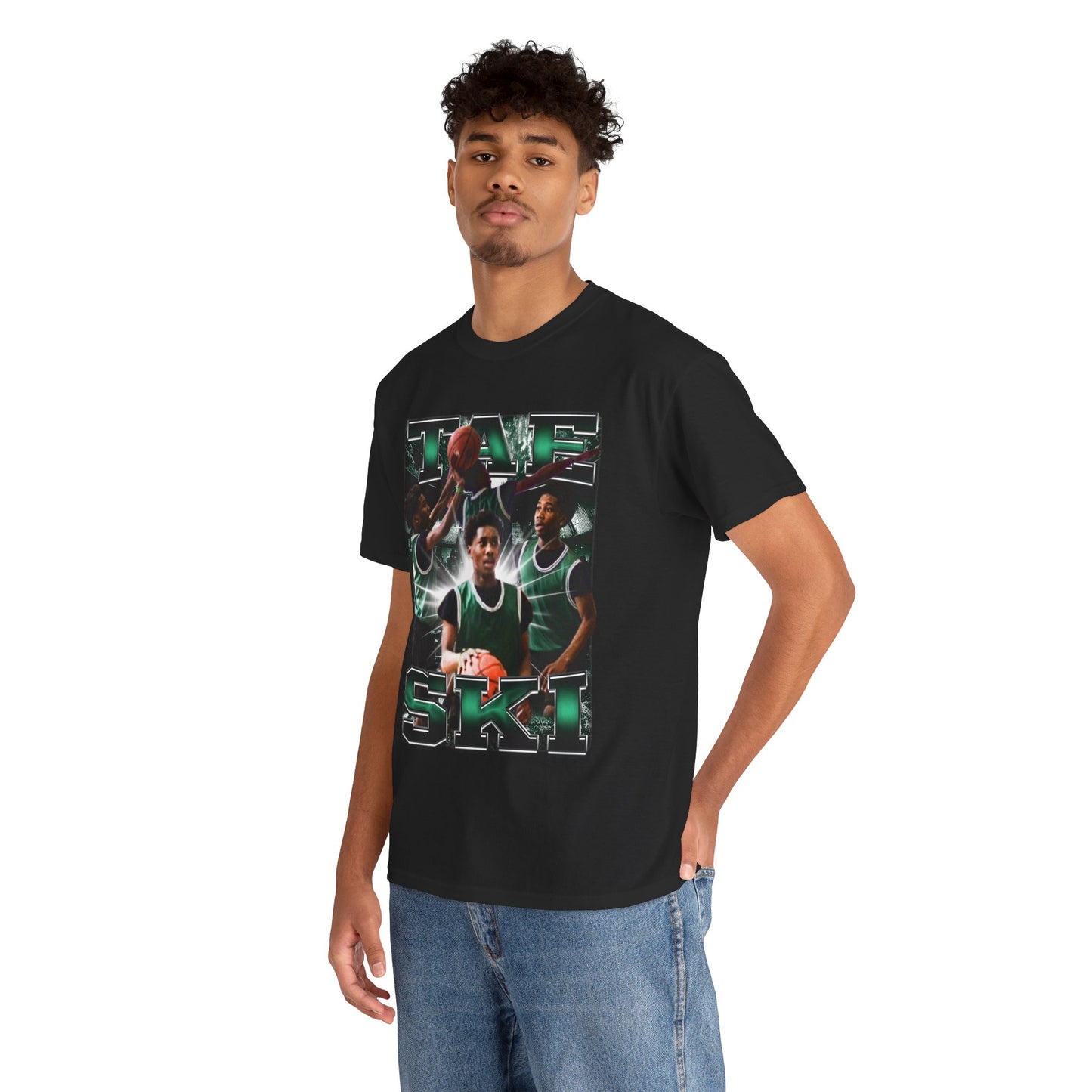 Tae Ski Heavy Cotton Tee