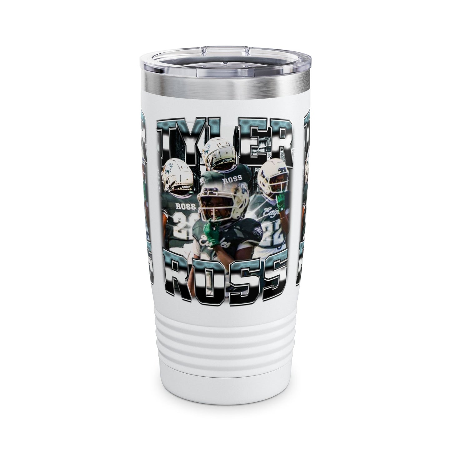 Tyler Ross Stainless Steal Tumbler