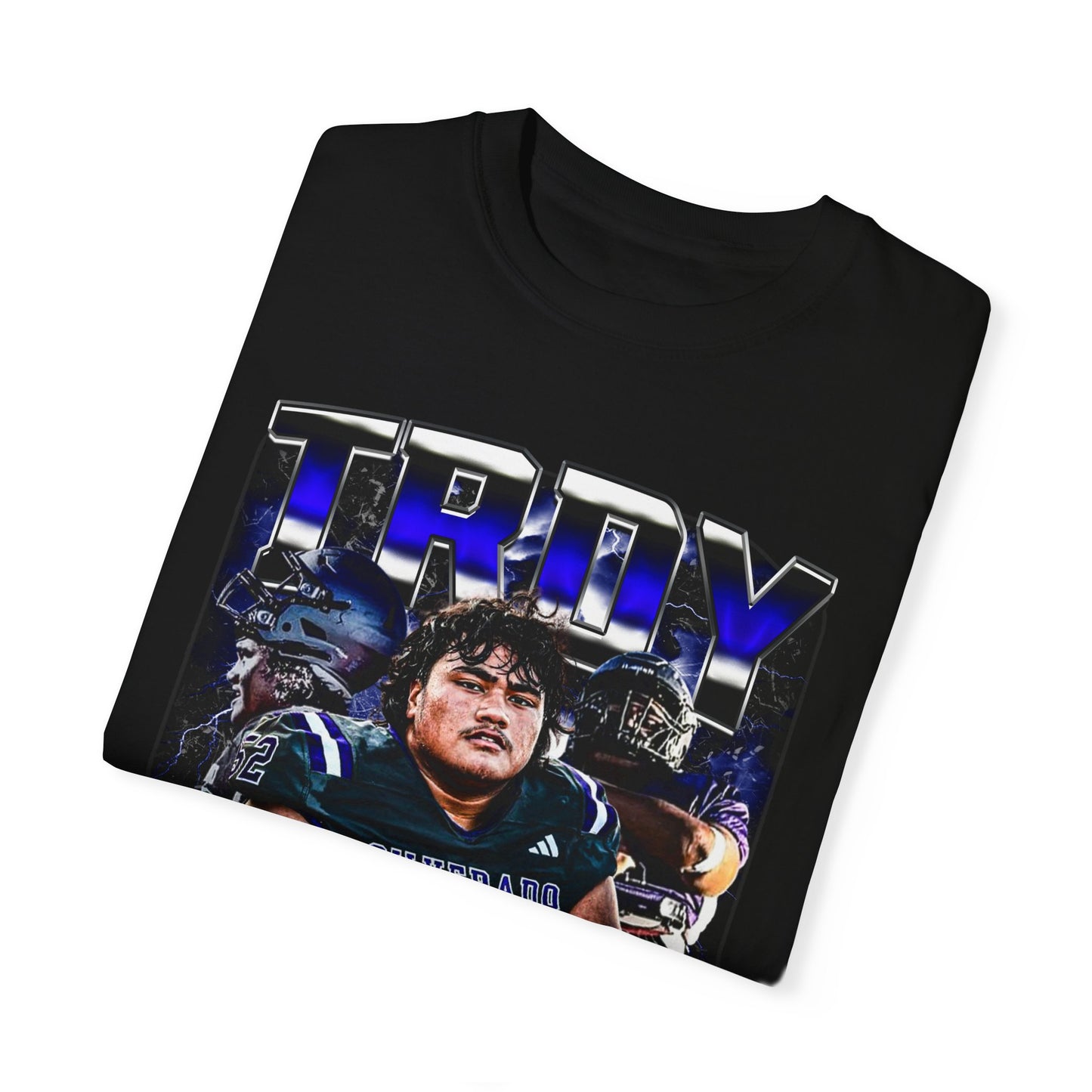 Troy Paama Heavy Cotton Tee