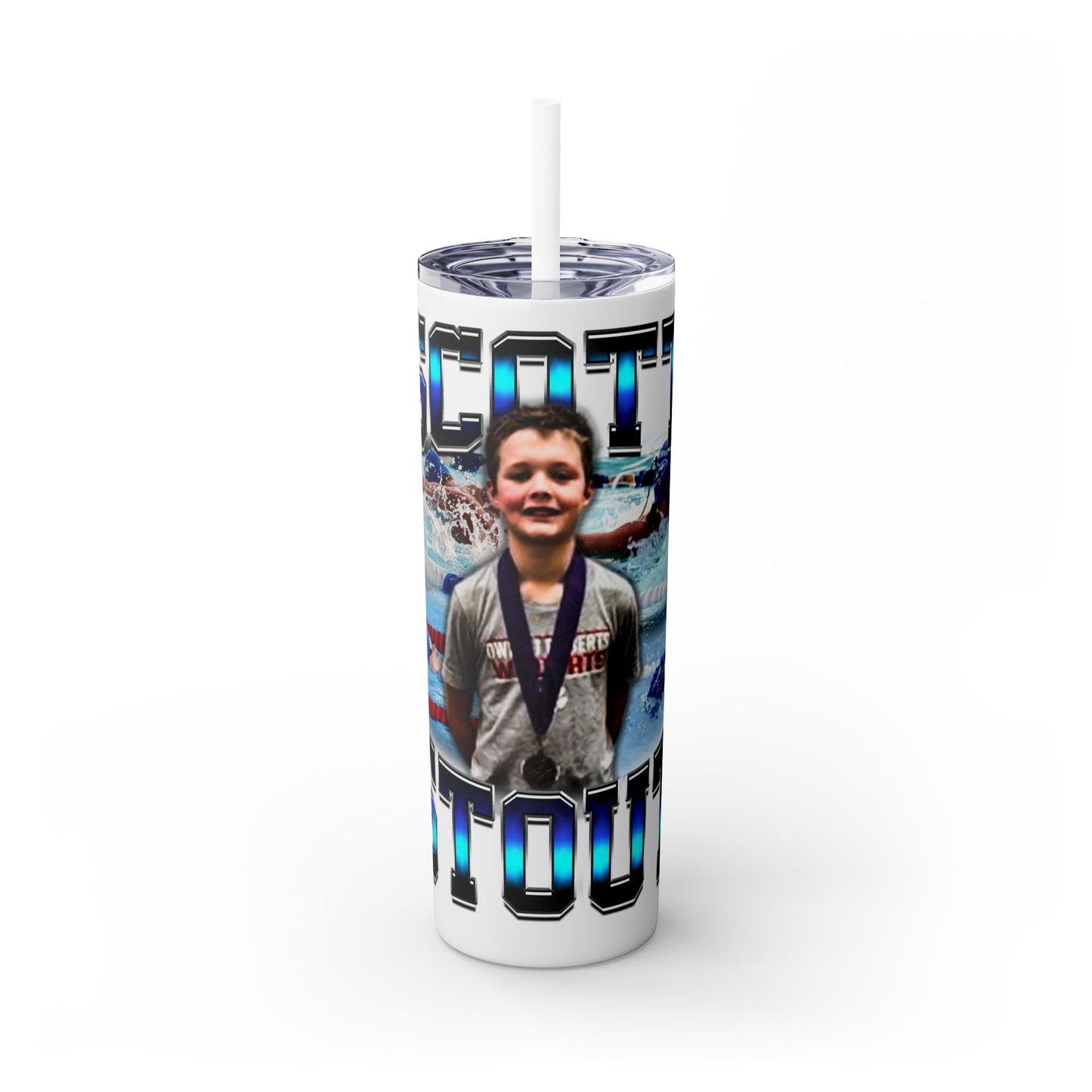 Scott Stout Stainless Steal Tumbler