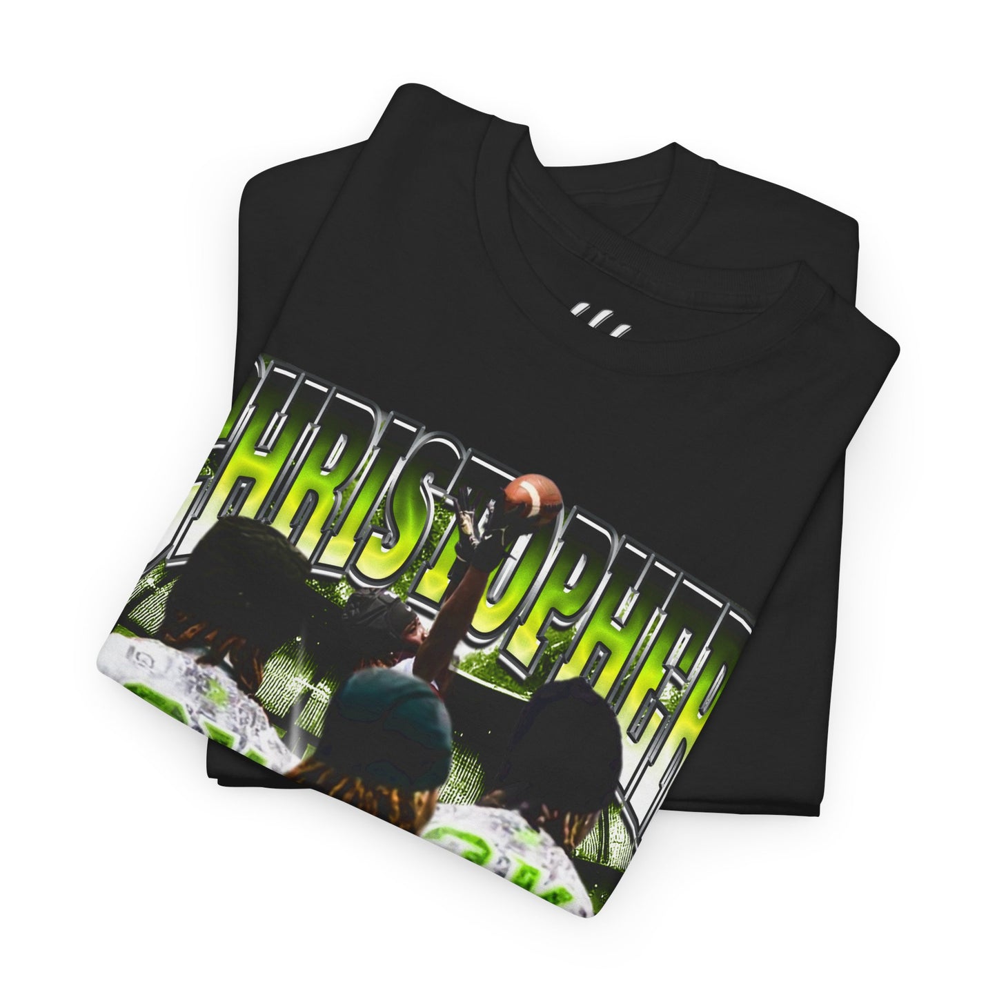 Christopher Green Heavy Cotton Tee