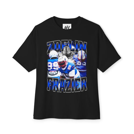 Zoelin Frazier Oversized Tee