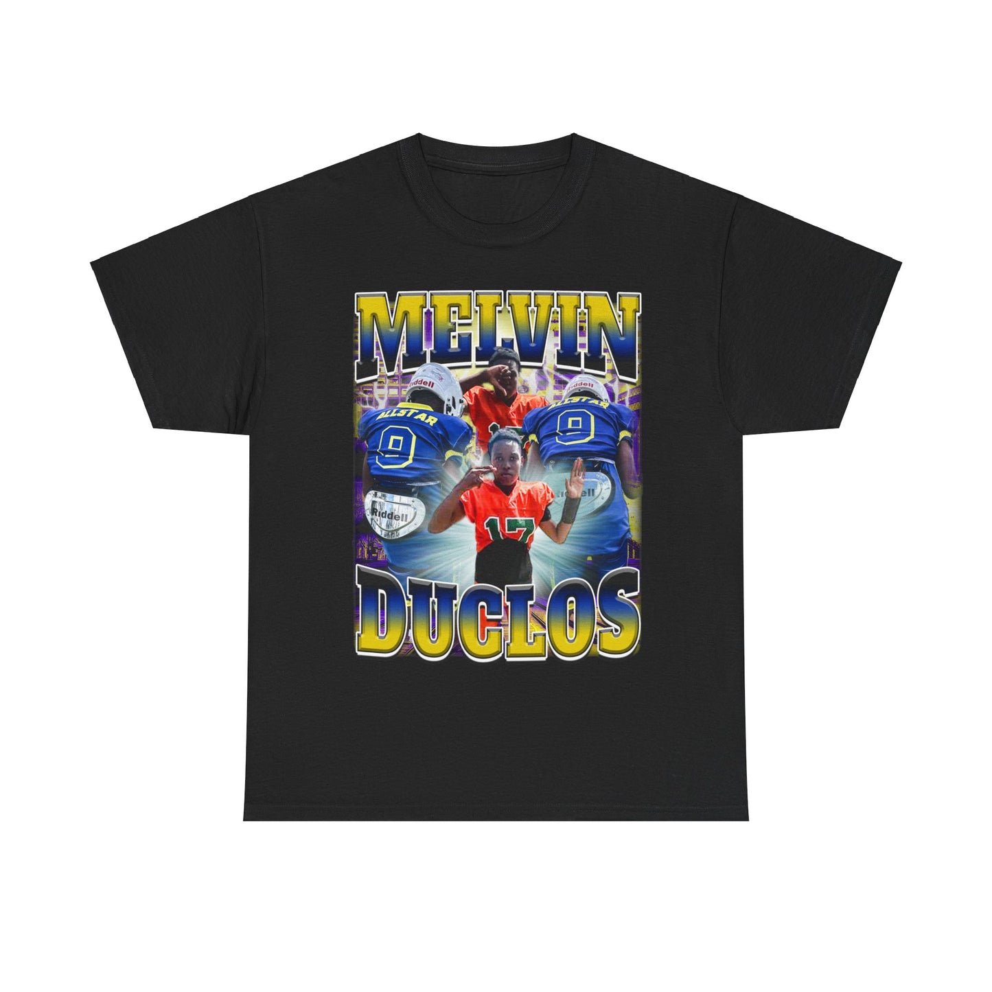 Melvin Duclos Heavy Cotton Tee